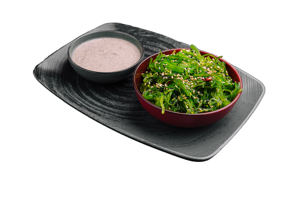 12. WAKAME SALAT