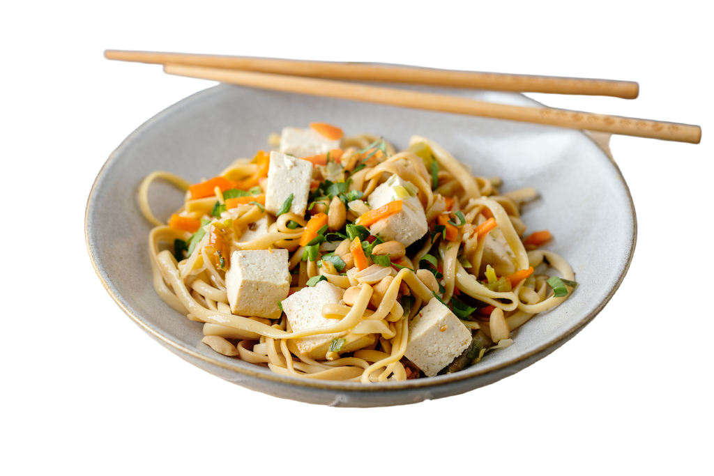 90. UDON VEGGIE - Tofu