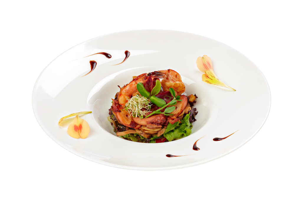 123. BEFF LOVE PRAWN