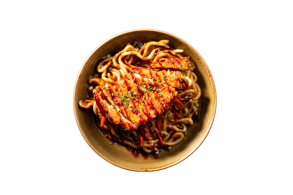 40. UDON WOK - Hühnchen